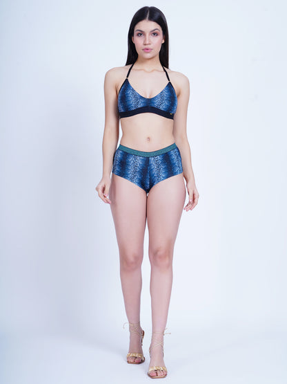 Medusa Booty Short