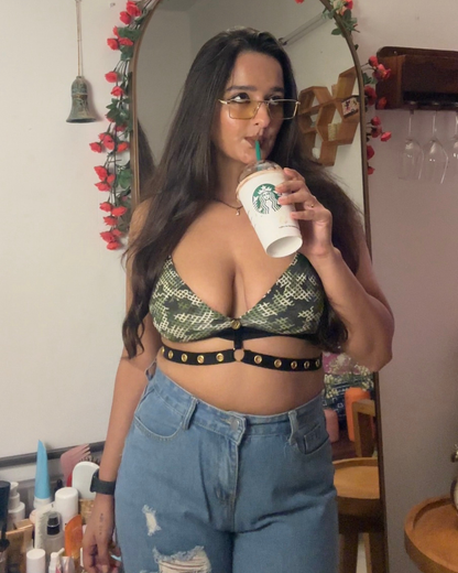 CamoChic Bralette
