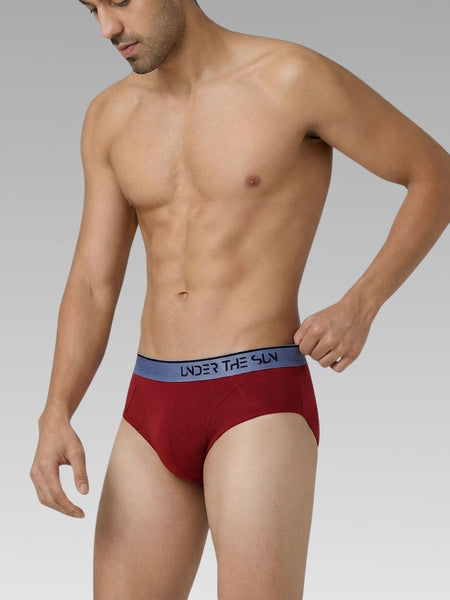 Mahogany Briefs