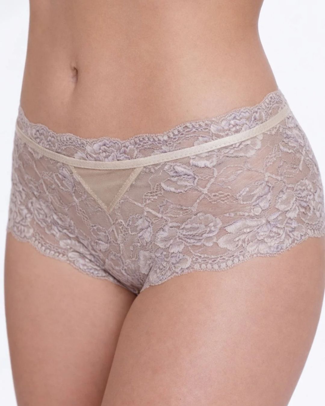 Nirvana Lace Booty Short