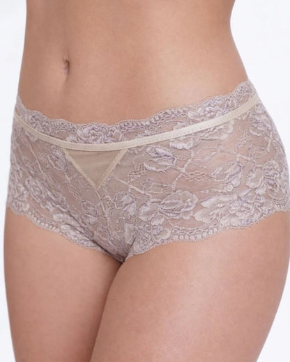 Nirvana Lace Booty Short